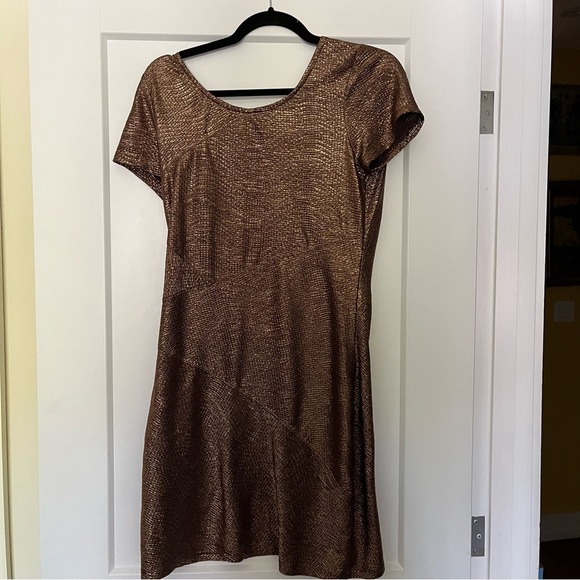 Free People Moonage Daydream Boho Bodycon Festival Dress - Picture 5 of 9